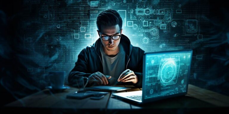 It-sicherheitsexperten: schützen sie ihr unternehmen vor cyberbedrohungen