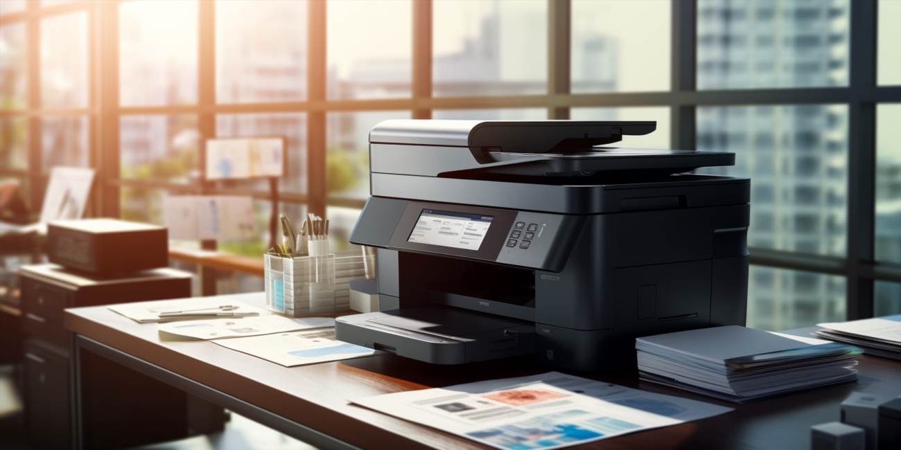 Was ist ein netzwerkdrucker?